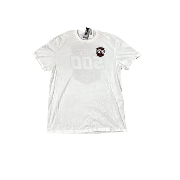 108th Indy 500 Gainbridge May 2024 T Shirt Sz L - Picture 2 of 4